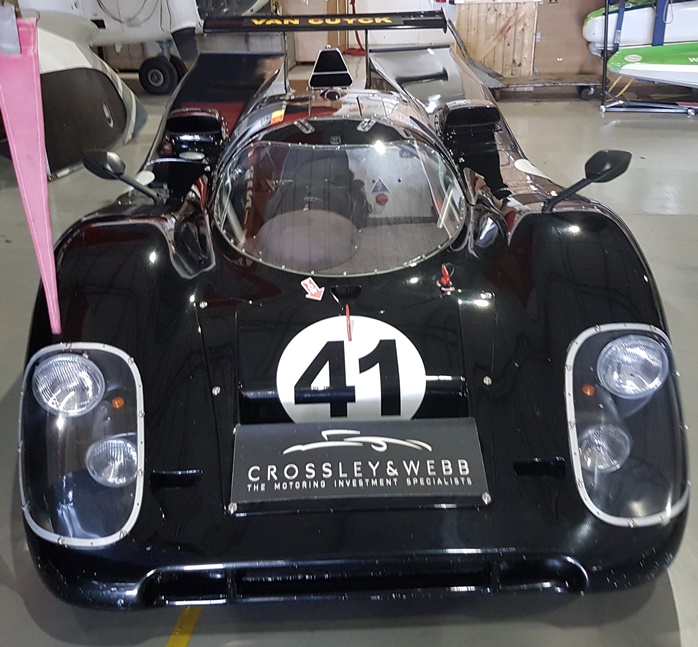 917 at the workshop