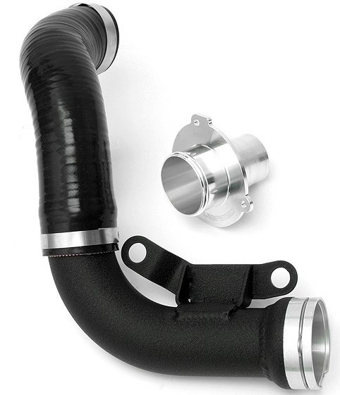 Neuspeed turbo discharge pipe