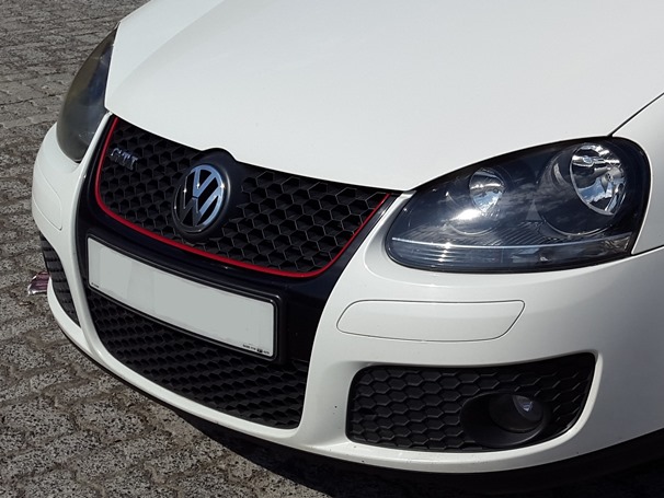 Golf 5 GTI Front